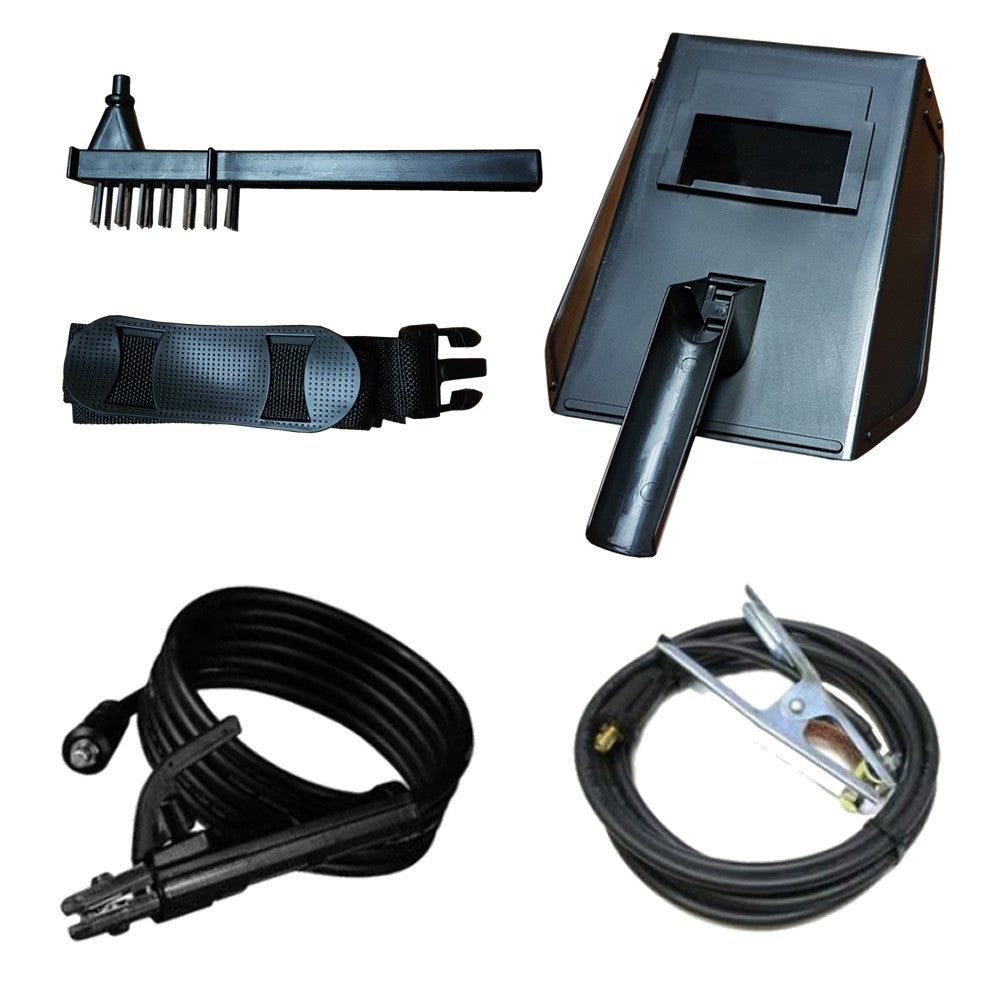 Invertor sudură Campion MMA355DK 355 amperi accesorii