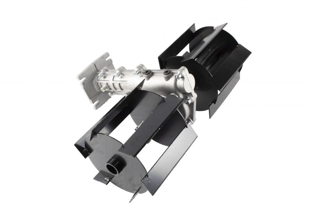 Freza de Pământ pentru Motocoasă 28mm 9T – 35 cm Lățime, Elefant, Accesoriu Grădinărit Elefant