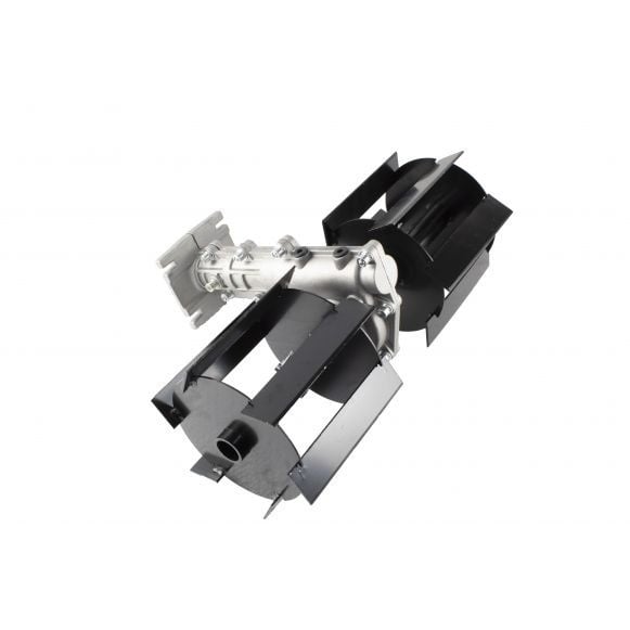 Freza de Pământ pentru Motocoasă 28mm 9T – 35 cm Lățime, Elefant, Accesoriu Grădinărit Elefant
