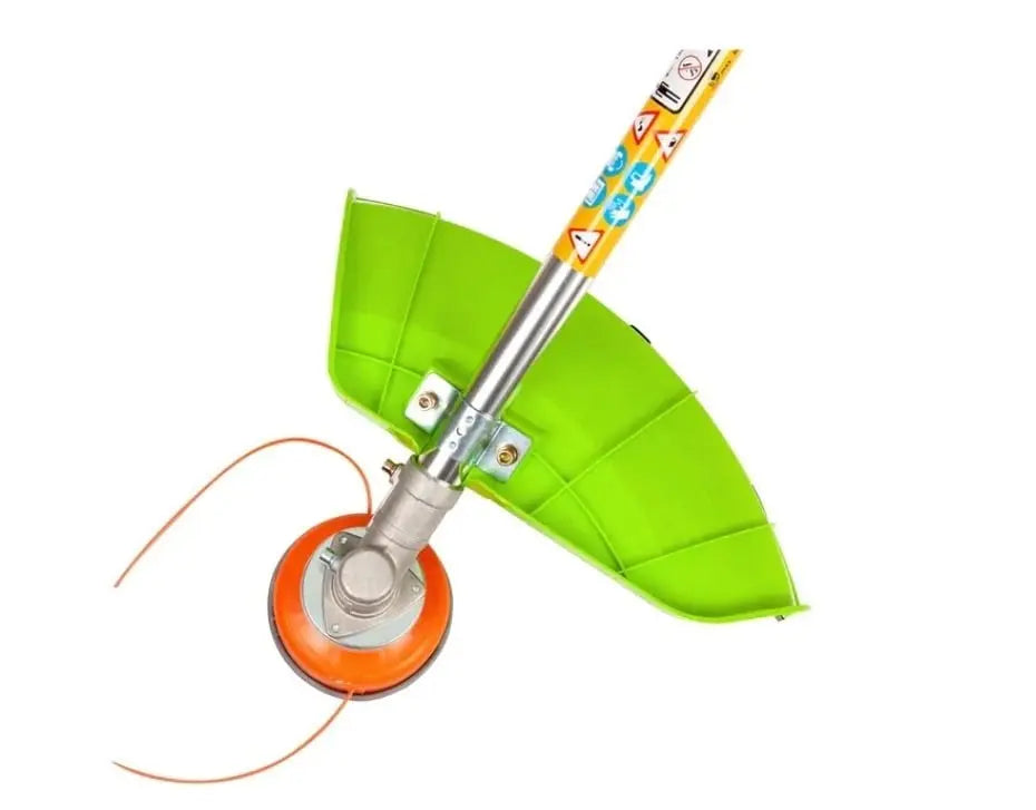 Motocoasă de Umăr pe Benzină UralMash Campion – 7.5 CP, 52cc, 12.000 RPM, Smart Start Unelto