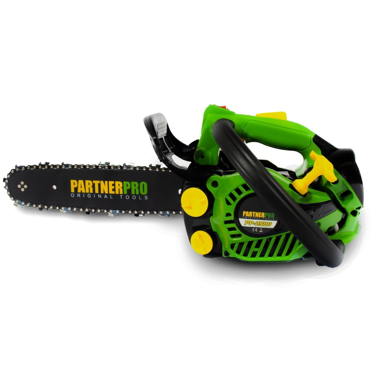 Drujbă PartnerPro PP2500 lamă 30cm vedere detaliu