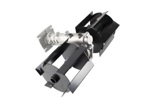 Freza de Pământ pentru Motocoasă 28mm 9T – 35 cm Lățime, Elefant, Accesoriu Grădinărit Elefant